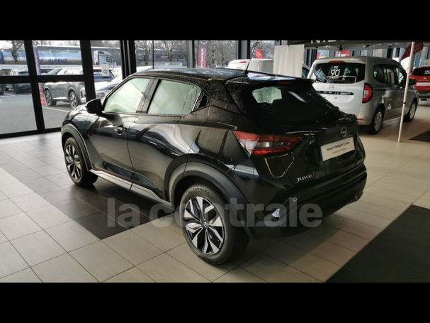 Nissan Juke DIG-T Acenta 84 kW image number 10