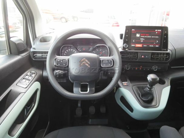 Citroen Berlingo XL BlueHDi FEEL 96 kW image number 6