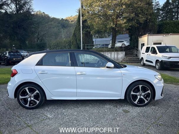 Audi A1 S-line 81 kW image number 7