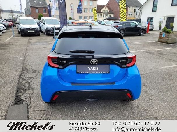 Toyota Yaris 1.5 Hybrid 96 kW image number 4