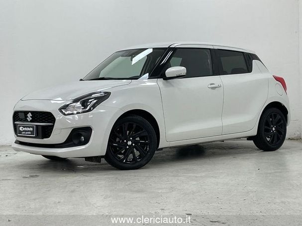 Suzuki Swift 1.2 Hybrid CVT 61 kW image number 1