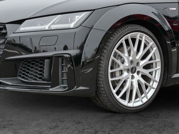 Audi TT 45 TFSI S-line 180 kW image number 14