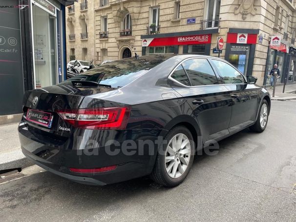 Skoda Superb 2.0 TDI DSG 110 kW image number 5