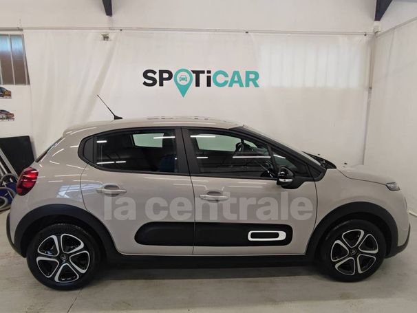 Citroen C3 Pure Tech 83 S&S Feel Pack 61 kW image number 5