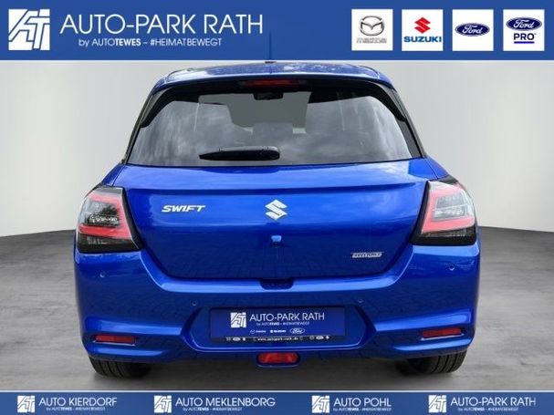 Suzuki Swift 1.2 Dualjet Hybrid Comfort 60 kW image number 4