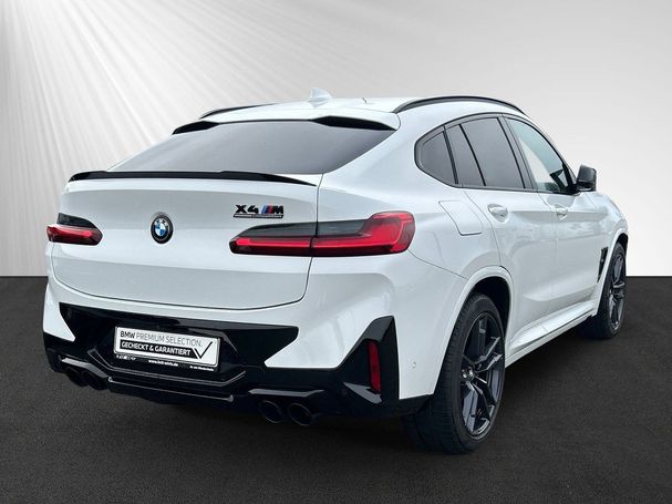 BMW X4 M xDrive 353 kW image number 3