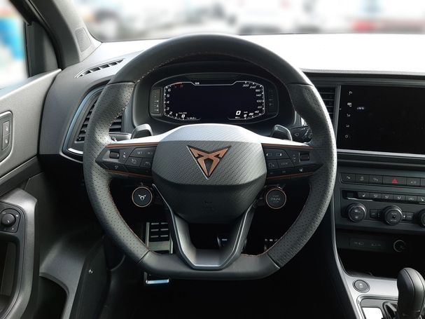 Cupra Ateca 2.0 TSI DSG 221 kW image number 9