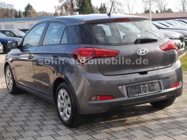 Hyundai i20 1.4 74 kW image number 5