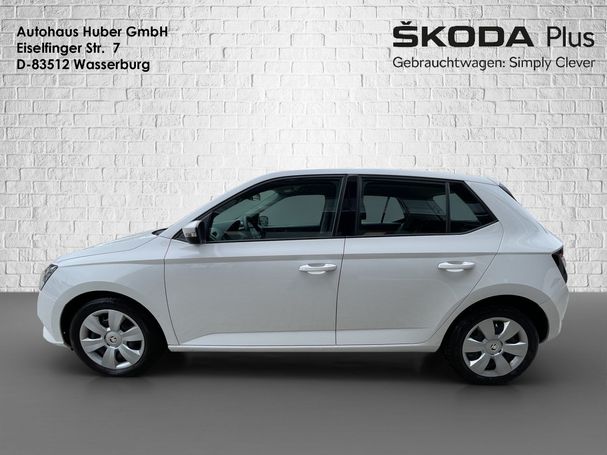 Skoda Fabia 1.0 Cool Plus 70 kW image number 5