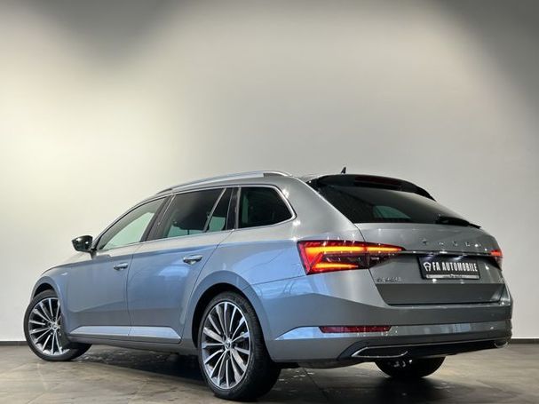 Skoda Superb L&K 147 kW image number 13