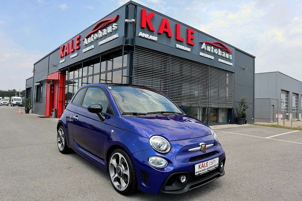 Abarth 595 107 kW image number 2