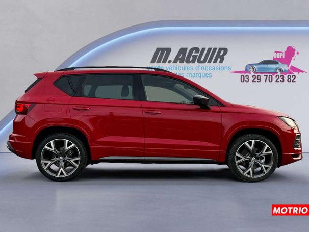 Seat Ateca 2.0 TDI DSG FR 110 kW image number 7