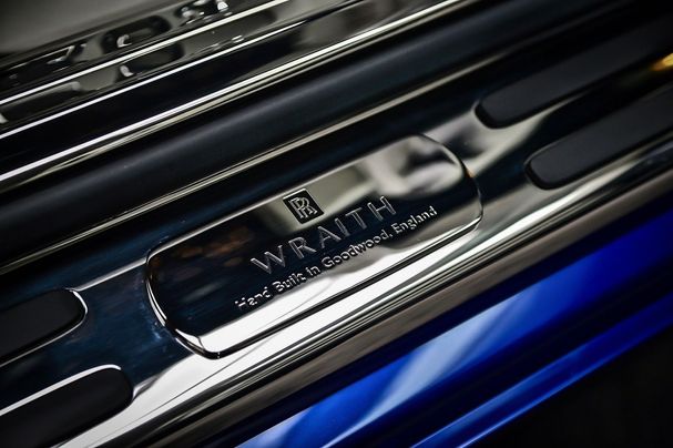 Rolls-Royce Wraith 465 kW image number 22