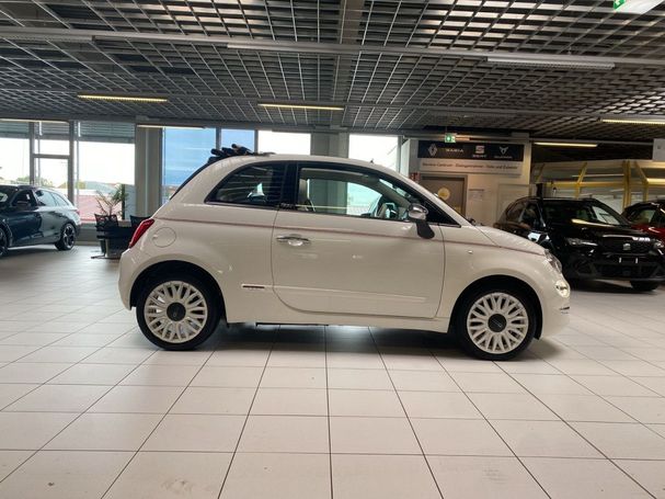 Fiat 500C 62 kW image number 2