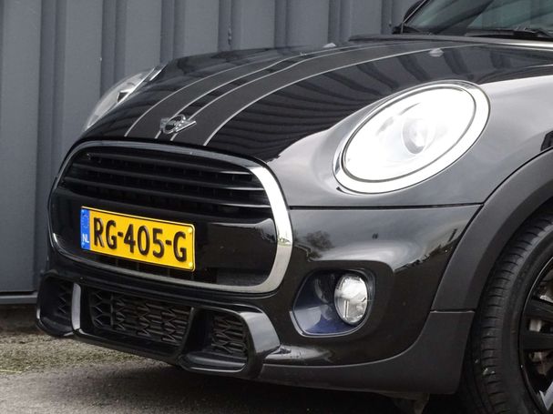 Mini Cooper 100 kW image number 35