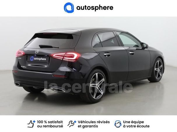 Mercedes-Benz A 180 d 85 kW image number 5