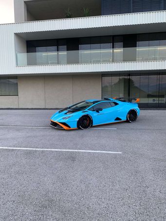 Lamborghini Huracan 470 kW image number 10