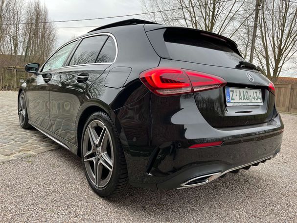 Mercedes-Benz A 180 d 85 kW image number 3