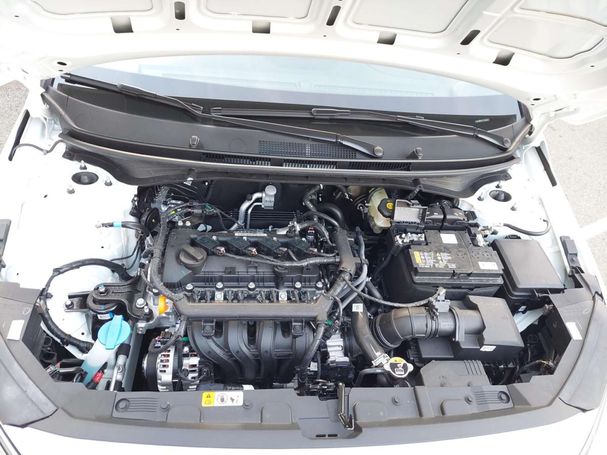 Hyundai Bayon 58 kW image number 19