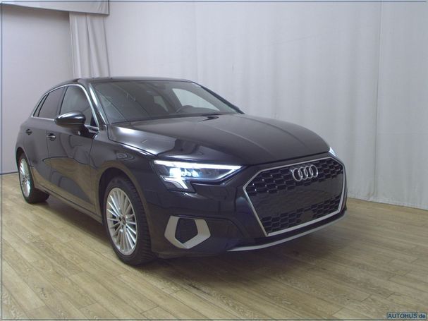 Audi A3 35 TFSI Advanced 110 kW image number 2