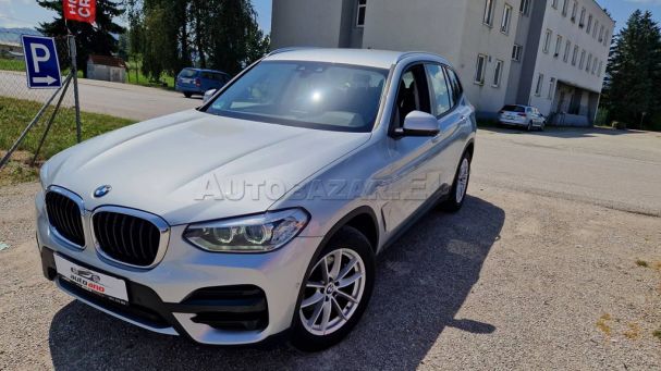 BMW X3 xDrive20d xLine 140 kW image number 2