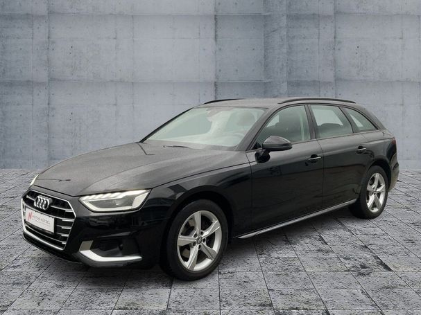 Audi A4 35 TDI Avant Advanced 120 kW image number 1