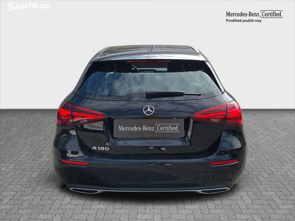 Mercedes-Benz A 180 Progressive 100 kW image number 3