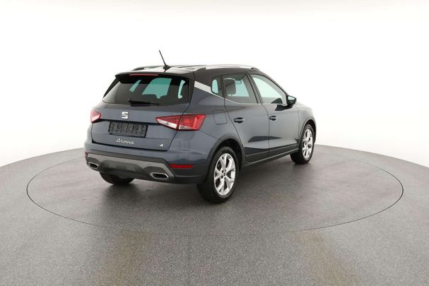 Seat Arona 1.0 TSI FR 81 kW image number 16