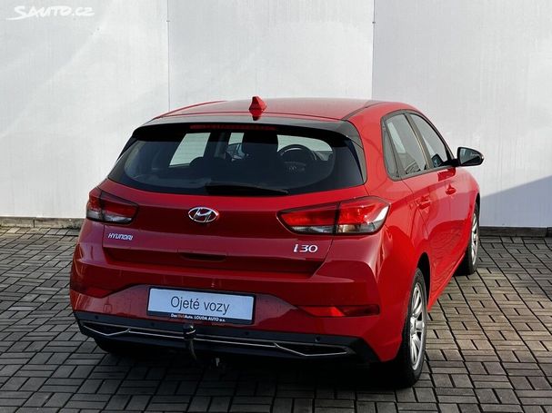 Hyundai i30 1.0 Comfort 88 kW image number 4