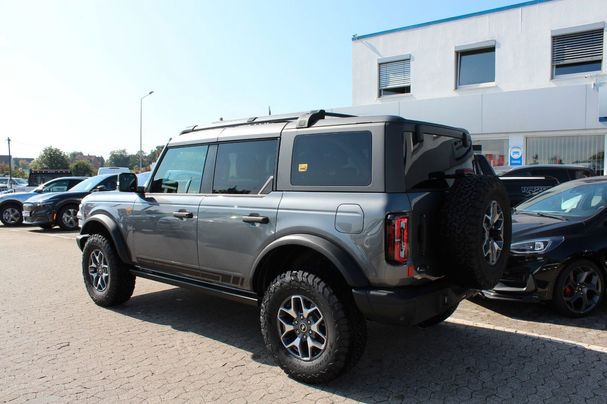 Ford Bronco Badlands 246 kW image number 2