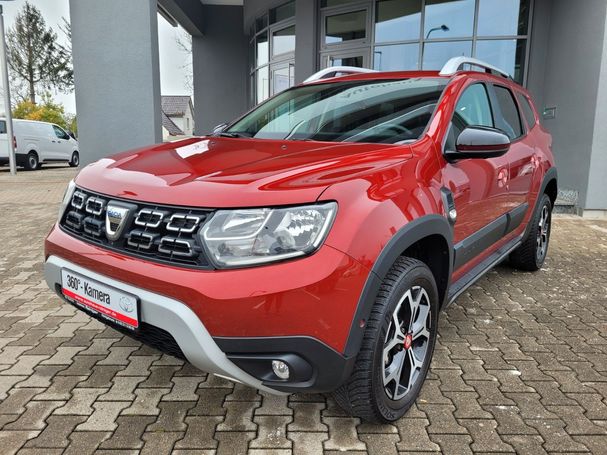 Dacia Duster TCe 130 4WD 96 kW image number 1