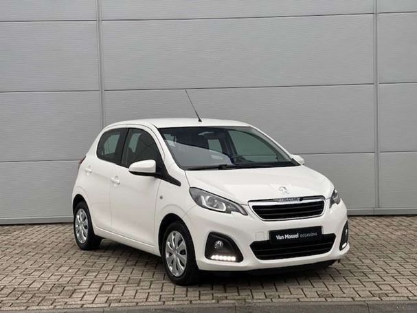 Peugeot 108 VTI Active 53 kW image number 2