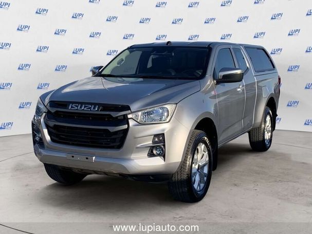 Isuzu D-Max 4x4 Space Cab 120 kW image number 1