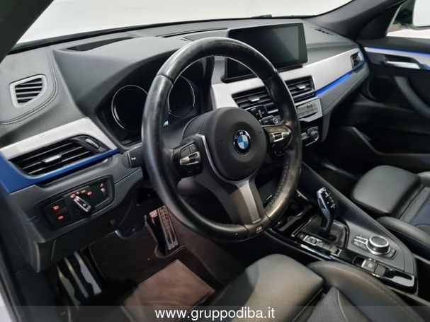 BMW X2 sDrive18d 110 kW image number 5