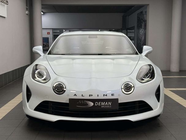 Alpine A110 S 221 kW image number 2