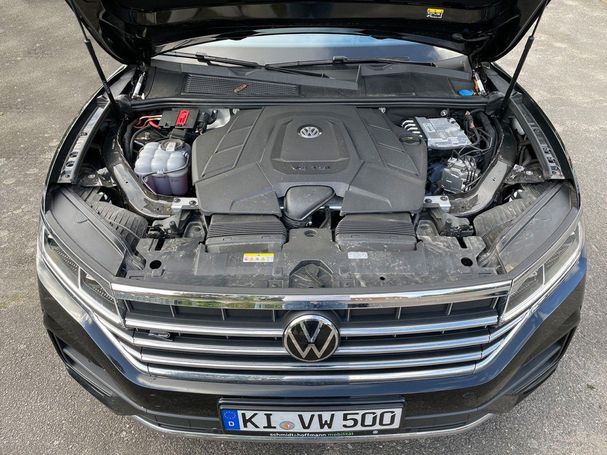 Volkswagen Touareg 3.0 TSI 4Motion 250 kW image number 11