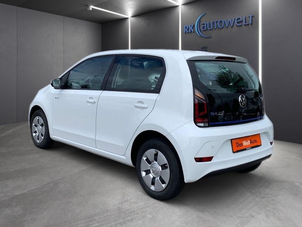 Volkswagen up! e-Up! 60 kW image number 6