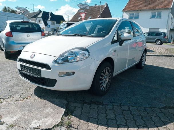 Fiat Punto 51 kW image number 1