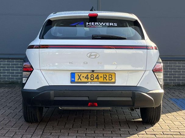 Hyundai Kona 88 kW image number 36