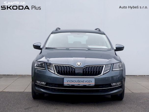 Skoda Octavia Combi 2.0 TDI Style 110 kW image number 2