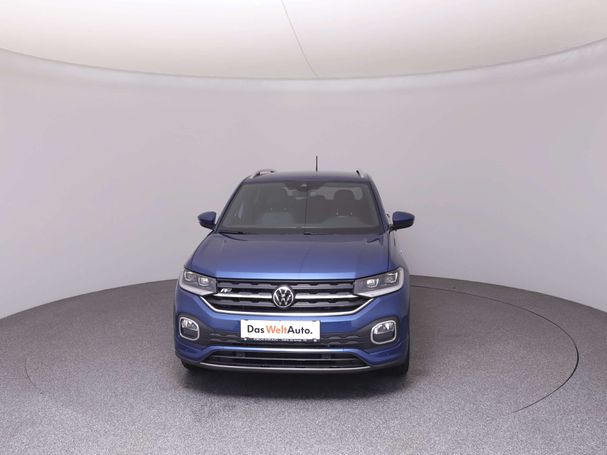 Volkswagen T-Cross TSI DSG Style 81 kW image number 4