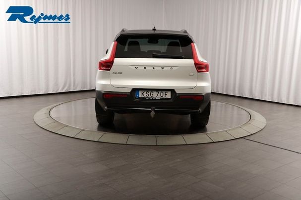 Volvo XC40 Recharge 171 kW image number 16