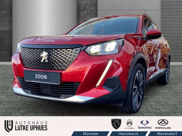 Peugeot 2008 PureTech 130 Allure 96 kW image number 1