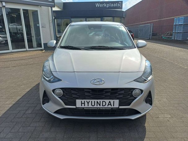 Hyundai i10 1.0 49 kW image number 7