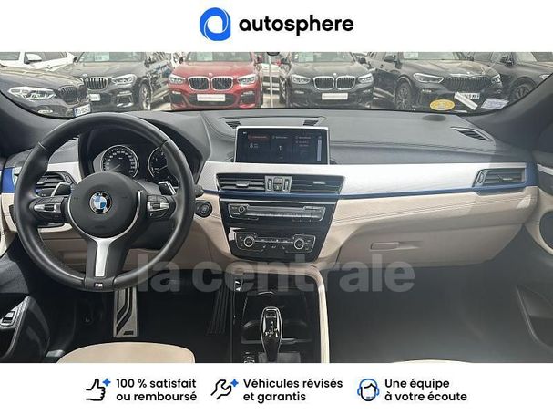 BMW X2 sDrive 110 kW image number 21