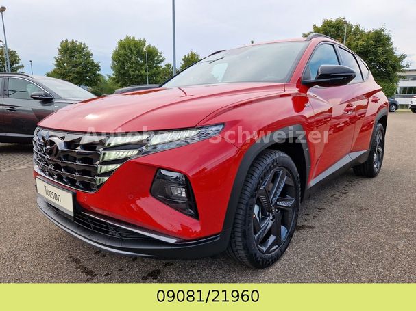 Hyundai Tucson N Line 110 kW image number 1