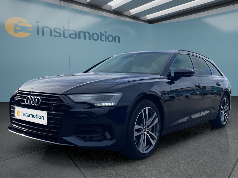 Audi A6 Avant 45 TFSI