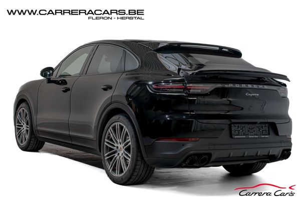 Porsche Cayenne Coupé 250 kW image number 7