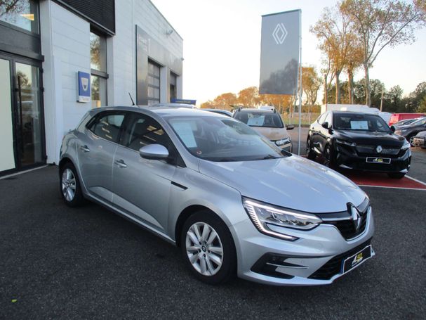 Renault Megane dCi 115 85 kW image number 23