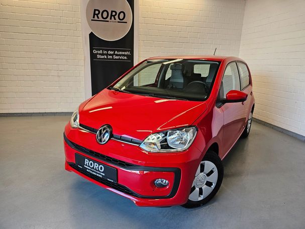 Volkswagen up! 44 kW image number 2